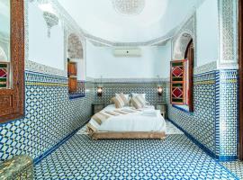 Riad Khadoj-Marrakech-Traditional, hotel in Marrakech
