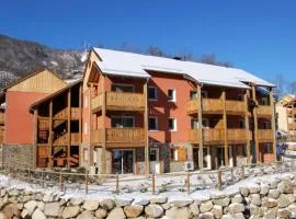 Grand studio à la montagne