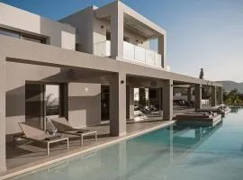 Villa Aora Falassarna Beach I New luxury villa with infinity pool