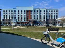 Hampton Inn & Suites Chicago Medical District Uic, hotel near Midway International Airport - MDW, Chicago