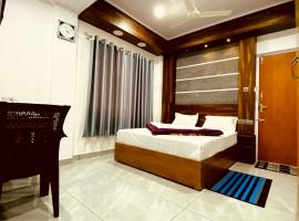 Drizzle Valley Cottage, hotel v destinaci Munnar