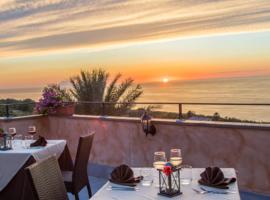 UNICO Cannamele Escape Tropea by Life Resorts, отель в Паргелии