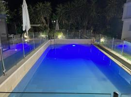 אחוזת רוממה - Villa Romema, hotel em Safed