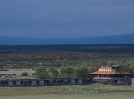 Hotel Hacienda Dorotea, hotel em Puerto Natales