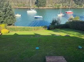 Petit coin de paradis au bord du Minaouet