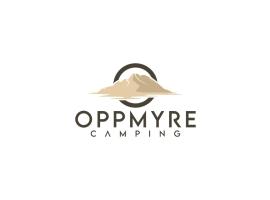 Oppmyre Camping, camping din Myre