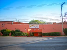 Auto Hotel Estrella del Sur, motel in Oaxaca City