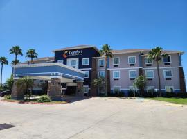 Comfort Inn & Suites Donna near I-2, hotel with parking in Donna