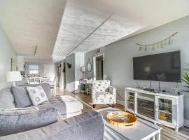 Balcony and Views Sunny Indian Shores Condo!