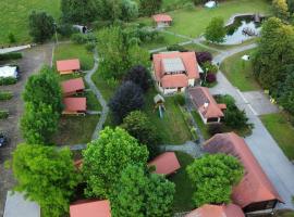 Apartments Kamp Podgrad Vransko, דירה בVransko