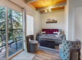 Tahoe Heavenly Hideaway, hotel em Stateline