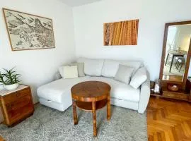 Vintage apartment