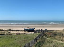 FACE MER PIEDS DANS L'EAU DUPLEX 4 Chambres 155 M2 8-12 personnes