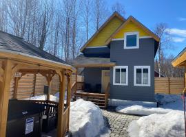 Talkeetna Denali House, hotel con hidromasaje en Talkeetna