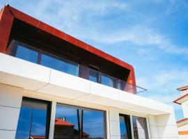 Marlages House, ξενοδοχείο σε Lavra