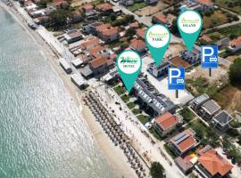 Barocco Park, hotel in Skala Potamias