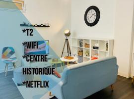 L'appartement du Temple à Vienne, ξενοδοχείο σε Vienne