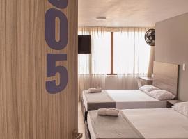 Hotel Inter del Café, hotel a Pereira