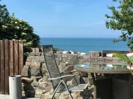 Guild Hall, sleeps 8 with parking in New Quay