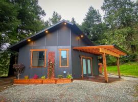 New, Modern, Country-feel, close to Arcata, hotel v destinaci Arcata