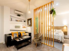 ESTUDIO EN PLENO CENTRO de SEVILLA by MSHOLIDAYS