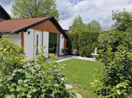 Lodge Pia, cabin in Bled