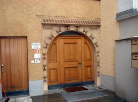 Chesa Crasta 6, hotel v destinaci Samedan