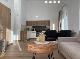 Giannis apartments, apartman u gradu 'Diafani'