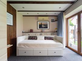 B48 Gardenhouse - a z&ouml;ldben k&eacute;nyelmesen