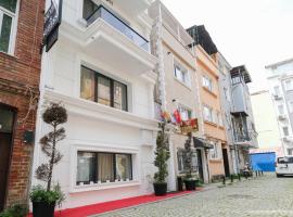 Loren Hotel&Suites, hotell i Besiktas, Istanbul
