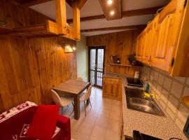 Bersezio에 위치한 아파트 ArgenteraBersezio Guest House