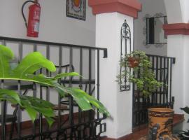 Apartamentos Turisticos Casa Cantillo، فندق في كارمونا