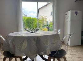 Appartement Adour, Hotel in Bagnères-de-Bigorre