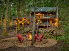 Serenity Lodge on the Creek