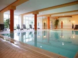 Sonnenhotel Hoher Hahn, ξενοδοχείο με σπα σε Schwarzenberg