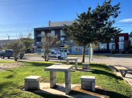 El Descanso en Patagonia, hótel í Rada Tilly