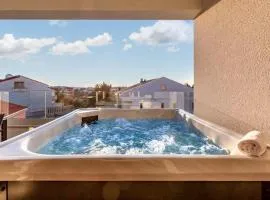 Nautilus Apartment II Whirlpool