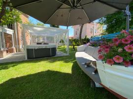 B&B and Sail, feriebolig i Caorle