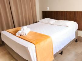 Vila Castelo Residencial no Centro de Foz, apartamento en Foz do Iguaçu