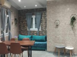Pyrgi house, Ipsos Corfu, hôtel pour les familles à Ýpsos