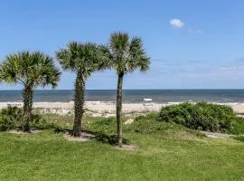 Amelia Island-Amazing Ocean View-Resort-Beach Front-2BR-2BTH-BEACHWALKER-Building A