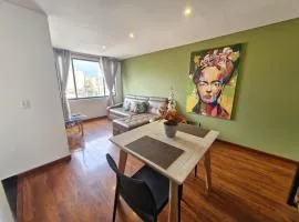 Suites and Apartments Bogotá