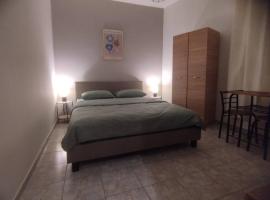 Marinos Central Suite, overnachtingsmogelijkheid in Alexandroúpolis