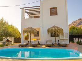 Melfe Villas, hotel en Pefki