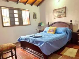 Hermosa habitación Las Palmas - Zapatoca