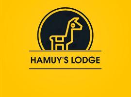 Hospedaje Hamuy's Lodge