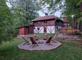 Vikendica Bajka, cabaña o casa de campo en Despotovac