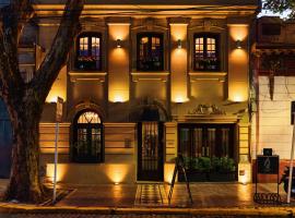 Miravida Soho Hotel & Wine Bar, hotel in Buenos Aires