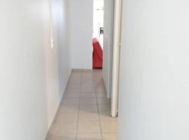 Loca Anses appart, apartment in Les Anses-dʼArlets