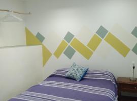Céntrica y confortable habitación: Oaxaca de Juárez'de bir otel